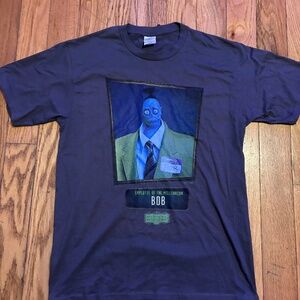 “BoB”shrunken head from Beetle Juice-New T shirt